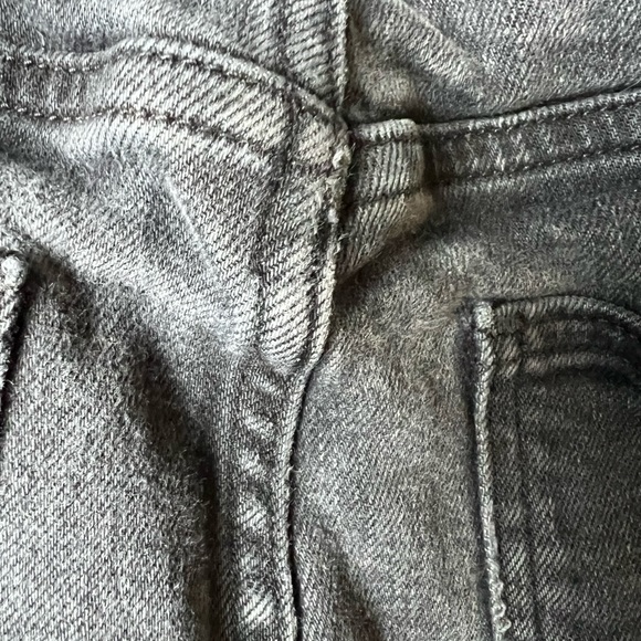 Arlo High Rise Straight Jeans - Picture 5 of 6